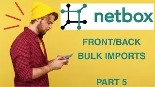 Интерфейсы пакетного импорта NetBox: как использовать CSV для портов устройств (часть 5)