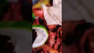 Arabian Food platter