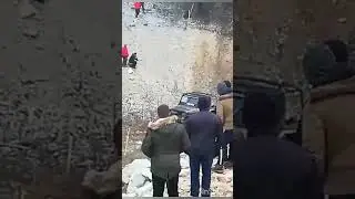 Downhill & Uphill Off Road
