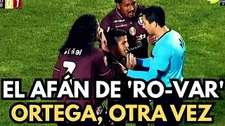😡🚨🔥 &iexcl;SINVERG&Uuml;ENZA!: &iexcl;LE ROBAN EL PARTIDO A LA U! 😤⚽️🚫