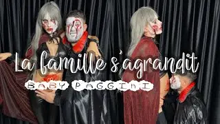 Félicitations Paga et Giu … le bébé arrive 🤰🏼