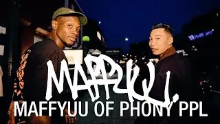 Phony PPL のドラマーMAFFYUUのハウススタジオでセッション！レオン達も合流！