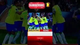 &ldquo;No Fitness, No Neymar? The Brutal Truth Behind Brazil&rsquo;s World Cup Dream 🇧🇷⚽&rdquo; #worldcup2026
