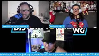 Ch 232: Super Fantastic Friends | Doctor Doom Leak, MCU Fantastic Four, Venom, DCU News!