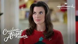 Preview - A Christmas Angel Match - Starring Meghan Ory and Benjamin Ayres