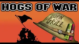 Прохождение Hogs of War Стрим 7 PSOne END