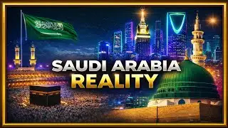 Inside Saudi Arabia 🇸🇦 | Life, Faith, Power & Vision 2030