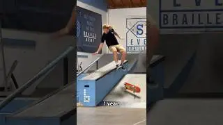 1 year of skate progression! #shorts