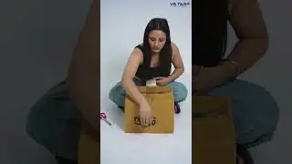 Transparent Adhesive Tape | Strong Clear Packing Tape for Shipping & Storage @VasilaTarpaulin