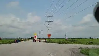 Barrie Road test July 17, 2023