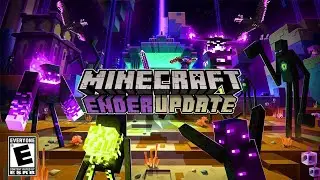 Minecraft - End Update Trailer