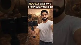 ⚔️ Mughal Fauj Kitni Taqatwar Thi? - Real History POV - S10 EP 03 #royalsoldier