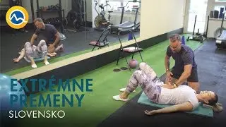 EXTRÉMNE PREMENY - Aj s pruhom dokážete schudnúť. Ukážeme vám vhodné cviky