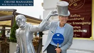 AmaWaterways' Points of Distinction