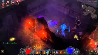 Diablo 3 original 2.0.3 wd (last video before addon)