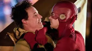 Любимый фанатами злодей киновселенной Marvel сыграет Обратного Флэша в новом арте DC