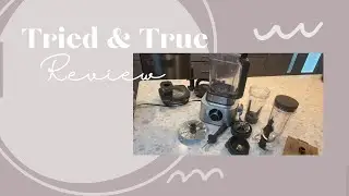 Ninja Blender & Food Processor Combo Review &ndash; Is It Worth It? 🥤🍎💪