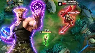 NEW META DYRROTH BEST SETUP TO PERFECTLY DOMINATE IN SIDE LANE - ADVANCE FULL GUIDE - MLBB