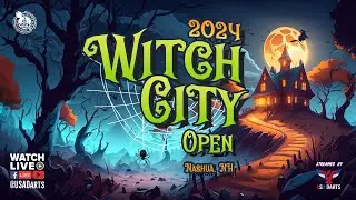 Saturday Events PT 2 | Witch City Open | USA Darts