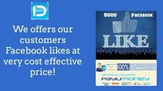 Buy Cheap Facebook Likes