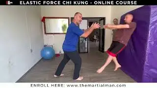 Sinking the Chi - Dan Tien Model