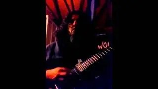 Jamming in my garage