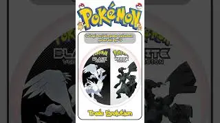Trivia unik mengenai Trade Evolution - Part 5 #triviapokemon #pokemon #shorts #anime #manga #trade
