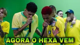 THE BOX MEDLEY 10 - Oruam, Meno toddy, Borges, NGC Daddy, Js da torre, Pedrin ( Clipe Oficial )