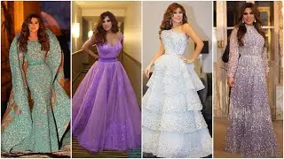 اجمل إطلالات نجوى كرم بفساتين مميزة من 2014 لعام 2020