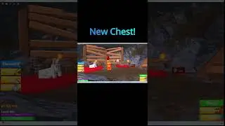 The New chesat location | Elemental Dungeons