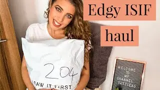 Affordable edgy haul and try on feat I Saw It First