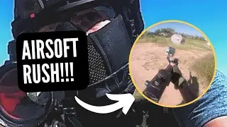 Airsoft Gameplay |Gatillo PERUN V2 HYBRID.
