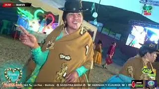 ESTRELLA DARLIN EN VIVO | AMOR CIBERNETICO | TACAPAYA