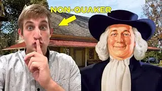 I Sat Through A Quaker Meeting! This Is What I Learned!