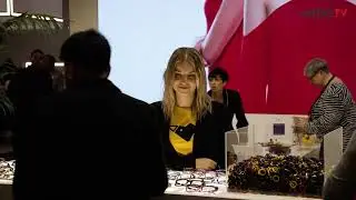 MIDO 2024 | LIGHTBIRD | Corrado Rosson, CEO & Designer