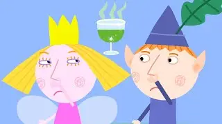 Ben e Holly - O Piquenique  ⭐ Toons Mania - Brincadeiras e Aventuras