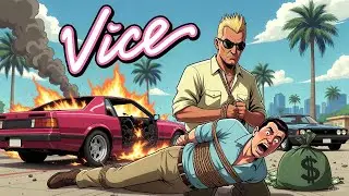 BANK Me Hui LooT PaaT💰 | GTA Vice City Full Gameplay