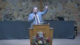 Freedom Youth Rally | Bro. Jonathan Hudoff | SonCoast Pentecostal Church