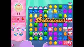 Candy Crush Saga Level 17846 - NO BOOSTERS | SKILLGAMING ✔️