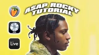 How To Make Memphis Influenced Samples for A$AP Rocky (A$AP Rocky Sample & Beat Tutorial)