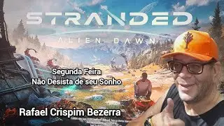 #telacheia #live #strandedaliendawn jan 18 2026 #aovivo #ps5 #noite