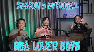 21-Р ЗУУНЫ ХАМГИЙН ШИЛДЭГ 25 ТОГЛОГЧ (NBA LOVER BOYS S5 #E1)