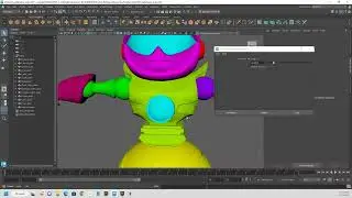 02 Maya  FBX SImple Object Export