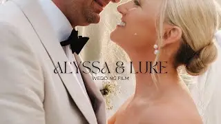 A Documentary Wedding Video | Alyssa & Luke, Braeside Estate