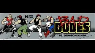 Johnny Turbo's Arcade : Bad Dudes (Switch) Playthrough Yuzu Emulator