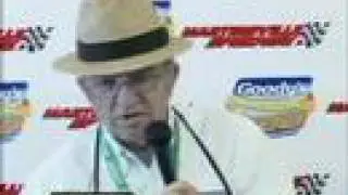 Jack Roush~Toyota Feud Moving Forward