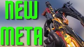 this HIGH POWER GROZA ☠️ is the NEW META in SEASON 1 of COD MOBILE!!