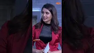 Fun game With Vijay Deverekonda😍 | aha videoIN  📺Sam Jam | Samantha | Vijay Deverakonda