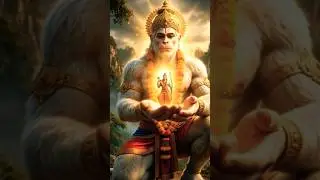 मैं तो हो गया था बड़ा मजबूर बालाजी ! 👏 #bajrangbali #hanumanji #shorts #shortsfeed