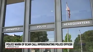 Police warn of scam calls impersonating officers